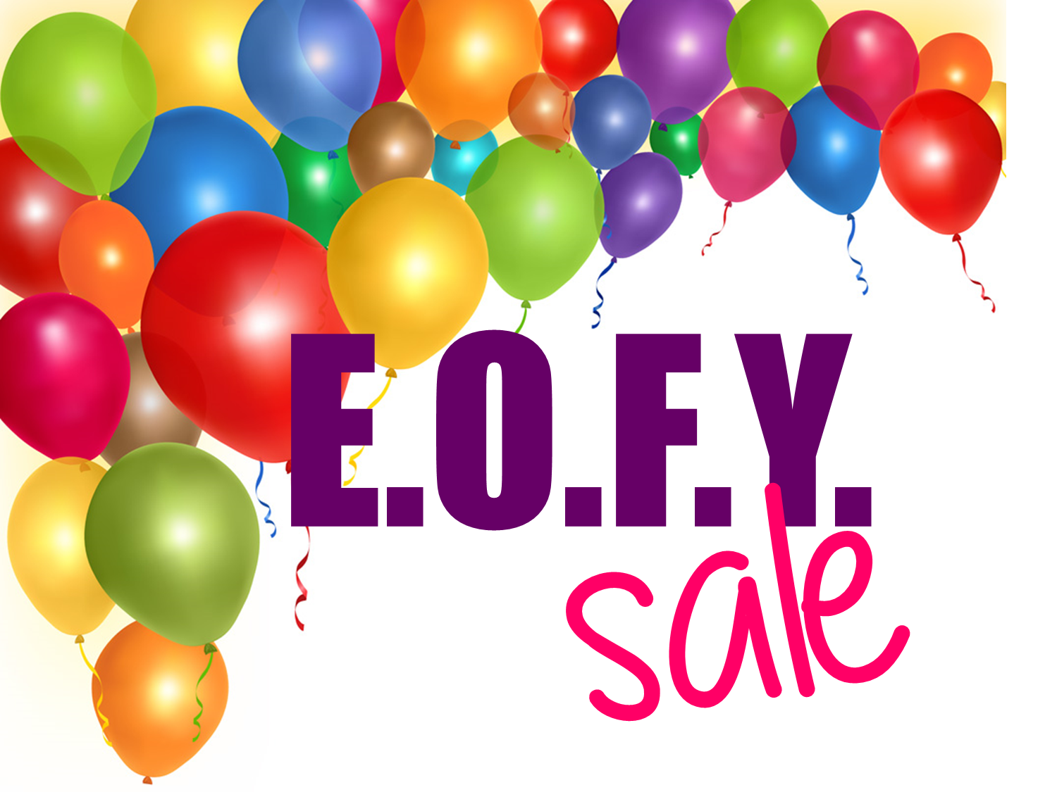 How to Make the Most of our End of Financial Year Sale