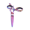 Sozu Pink Double Swivel Scissors (6552451874877)