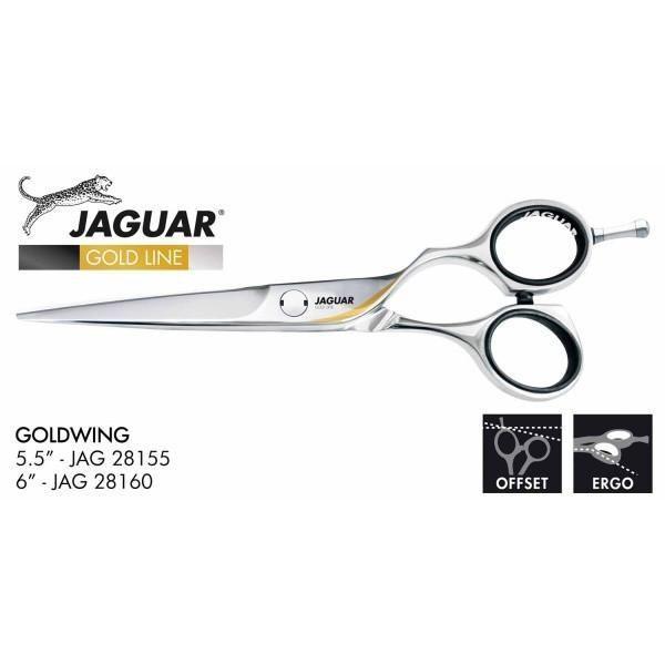Jaguar Gold Wing - Scissor Tech Australia (6406500741)