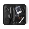 Matsui Matte Black VG10 Limited Edition Offset scissor case (1406154932285) (4859153154109)
