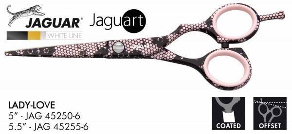 Jaguar Art Lady In Love - Scissor Tech Australia (6372278021)