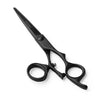Premium Matsui VG10  Matte Black Swivel Scissor (6974973313085)