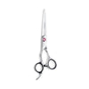 2022 Lefty Matsui Swarovski Elegance Pink Scissors &amp; Thinning Shears Combo (Limited Edition) (4533442379837)
