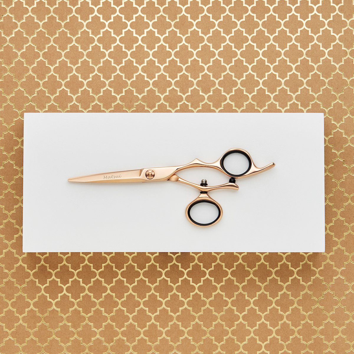 Matsui Rose Gold Swivel (19358973968)
