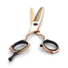 Matsui Precision Rose Gold Thinning scissor (16648273936)