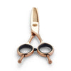 Matsui Offset Drop Handle Scissor Thinner Combo - Rose Gold (4540271231037)