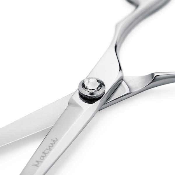 2020 Matsui Swarovski Crystal Elegance Scissors & Thinning Shears Combo (Limited Edition) (1693636919357)