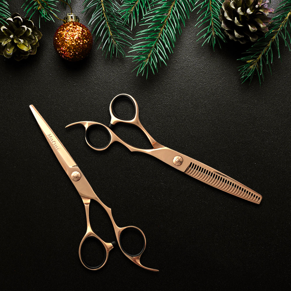 3rd Day Of Christmas: Matsui Rose Gold Aichei Mountain