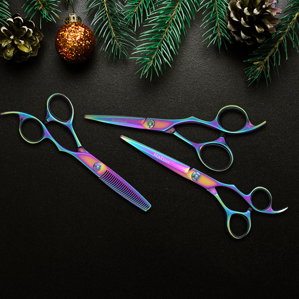 4th Day of Christmas: Matsui Rainbow Triple Set