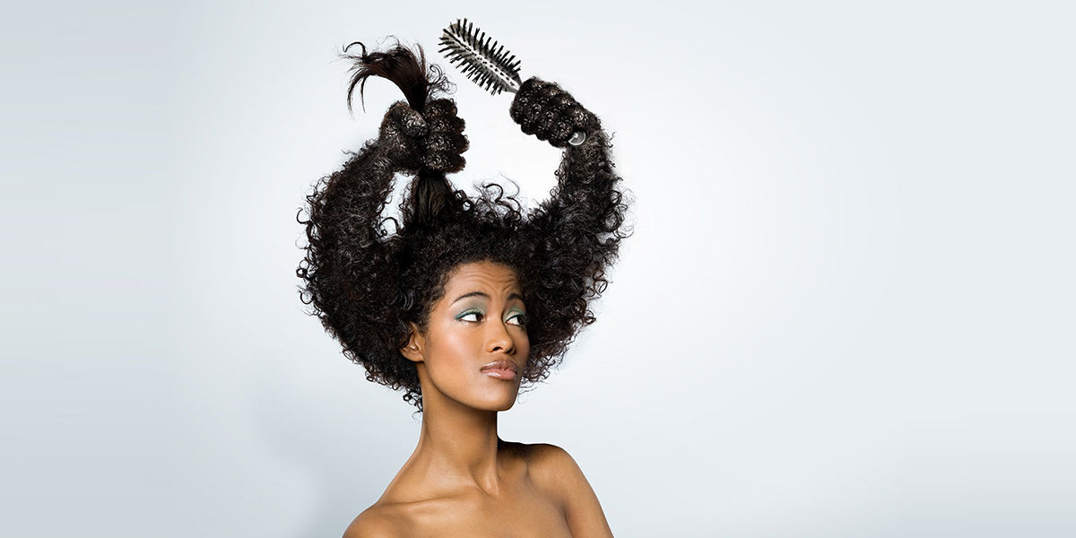 Signs You’re Using the Wrong Hair Tools