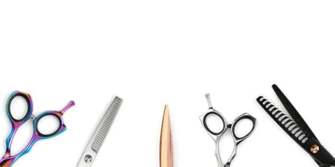 Why does the steel hardness matter in hair scissors