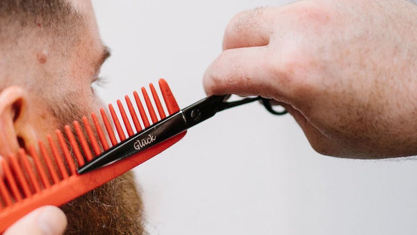 What's Included In A Good Barbering Scissor? - Scissor Tech Australia