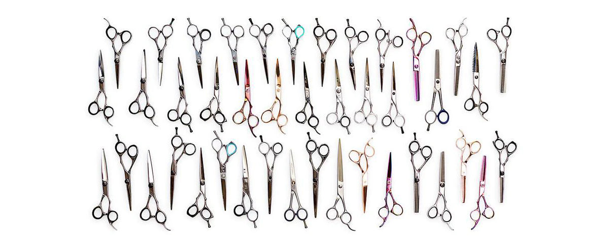 Japanese Scissors VS German Scissors