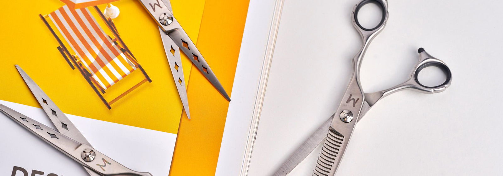 What Is The Main Difference Between Thinning Scissors And