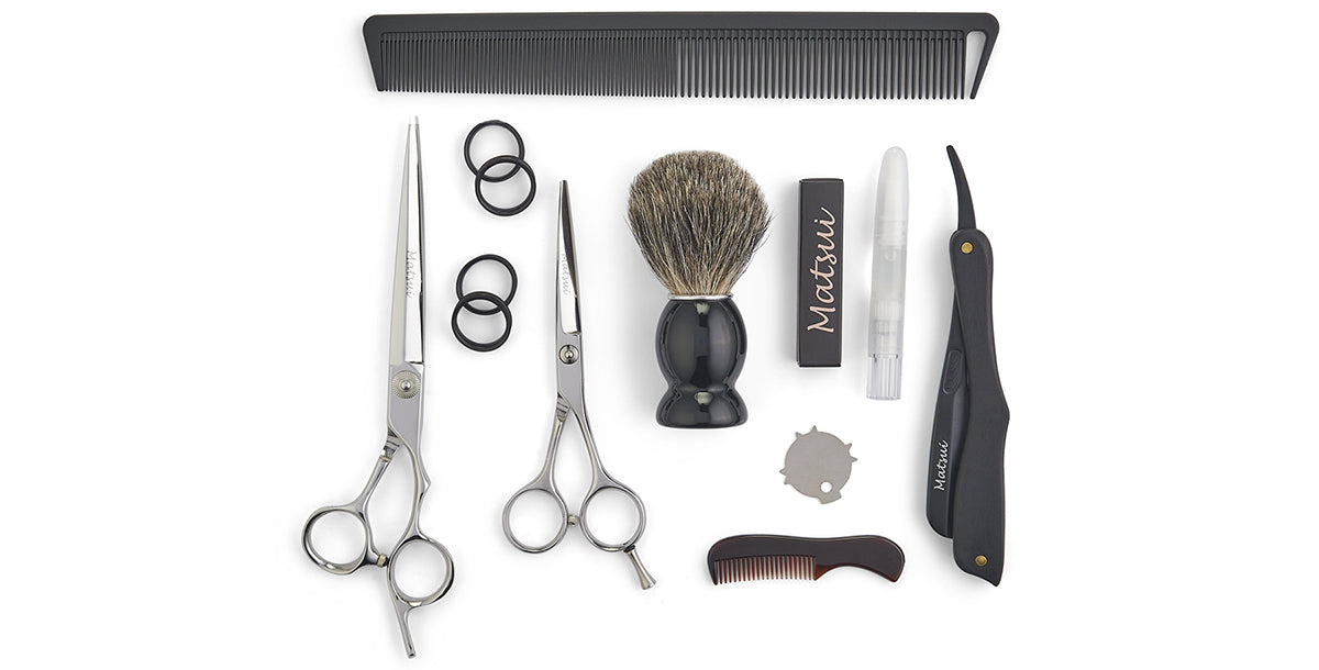 The Ultimate Barber Scissors Buying Guide