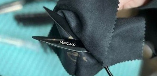 Maintenance Of Hair Cutting Scissors