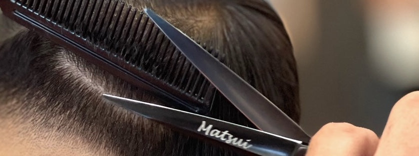 3 Hair Cutting Techniques That Need Long Hair Scissors
