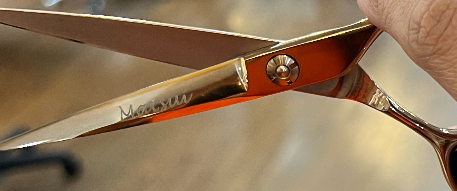 Can You Fix Scissors That Have Been Dropped Or Damaged