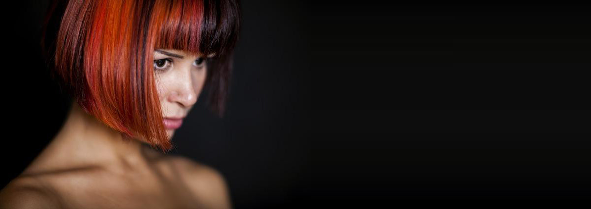 short woman hairstyle trending