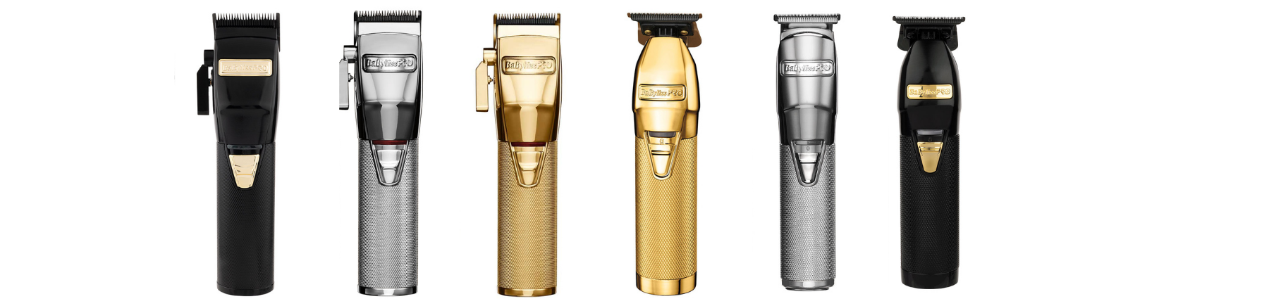 Professional Hair Clippers and Trimmers