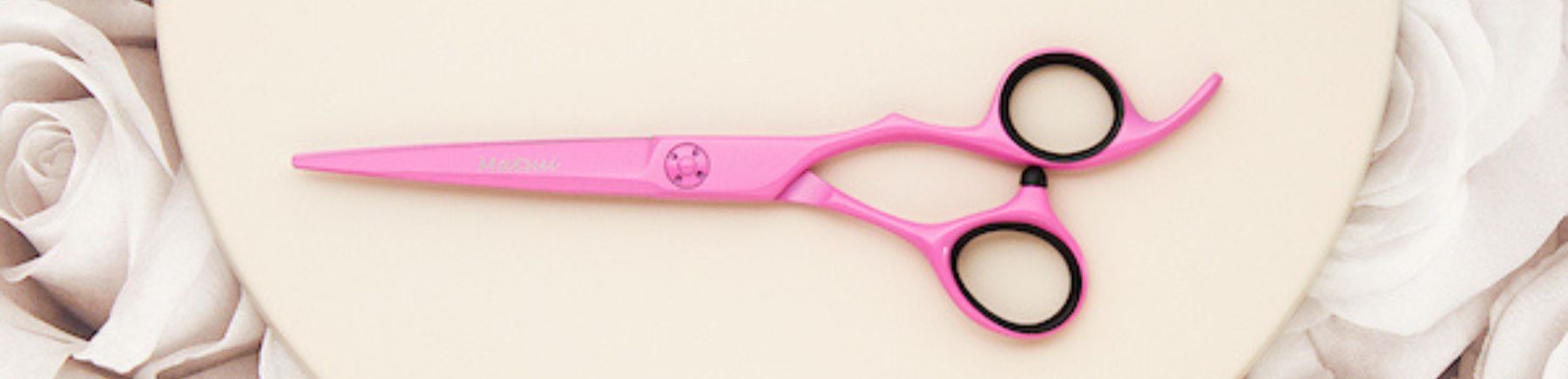 Pink Hair Scissors.