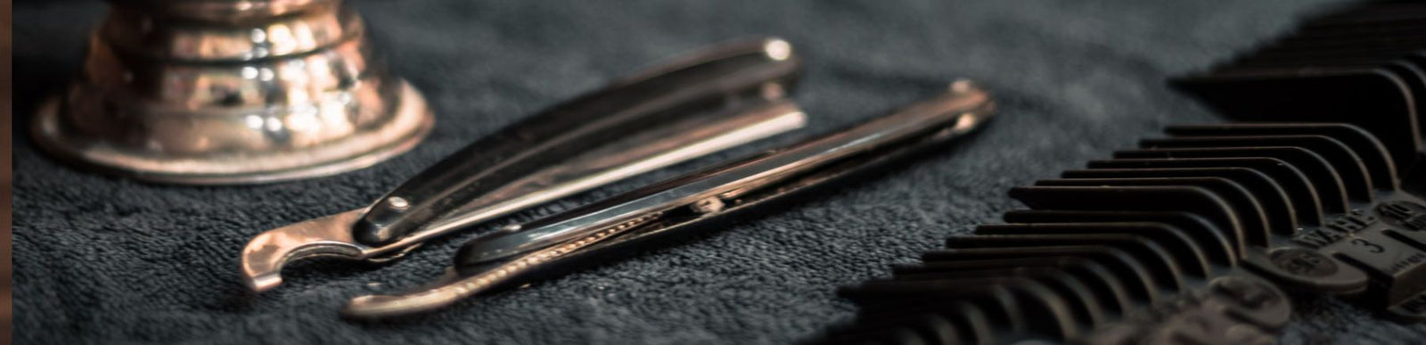 Barber Razor (Shavette) Collection.