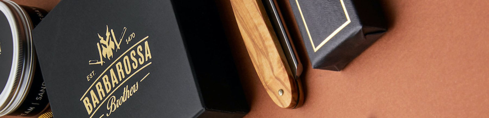 Barbarossa Brothers.