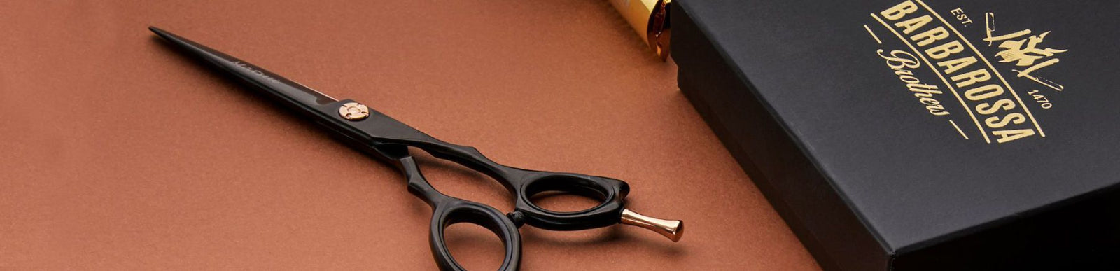 Professional Barber Kits.