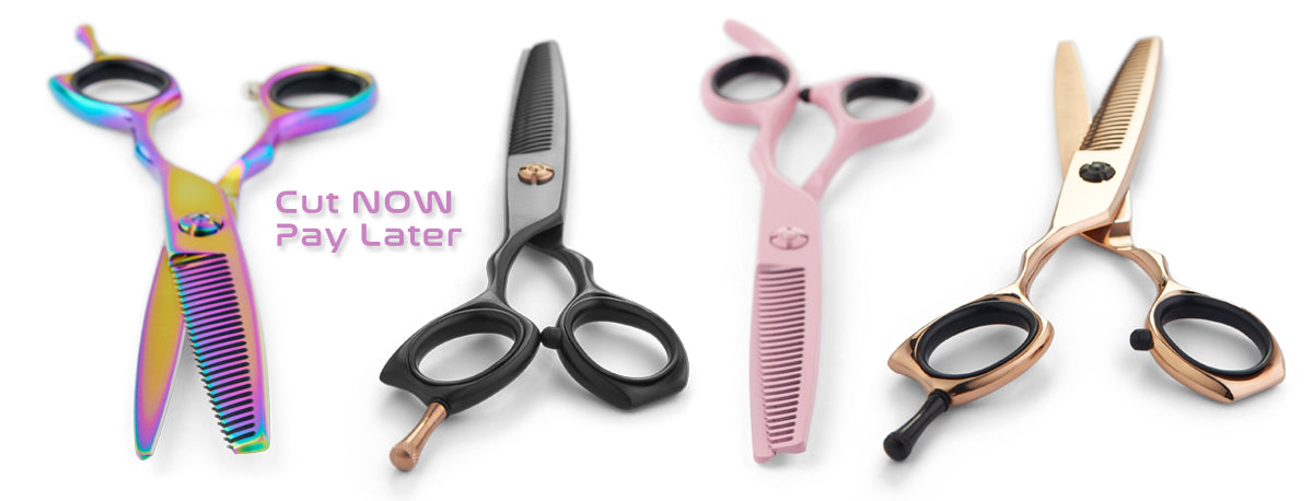 Hair Thinning Scissors.