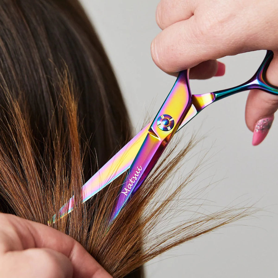 Rainbow Scissors