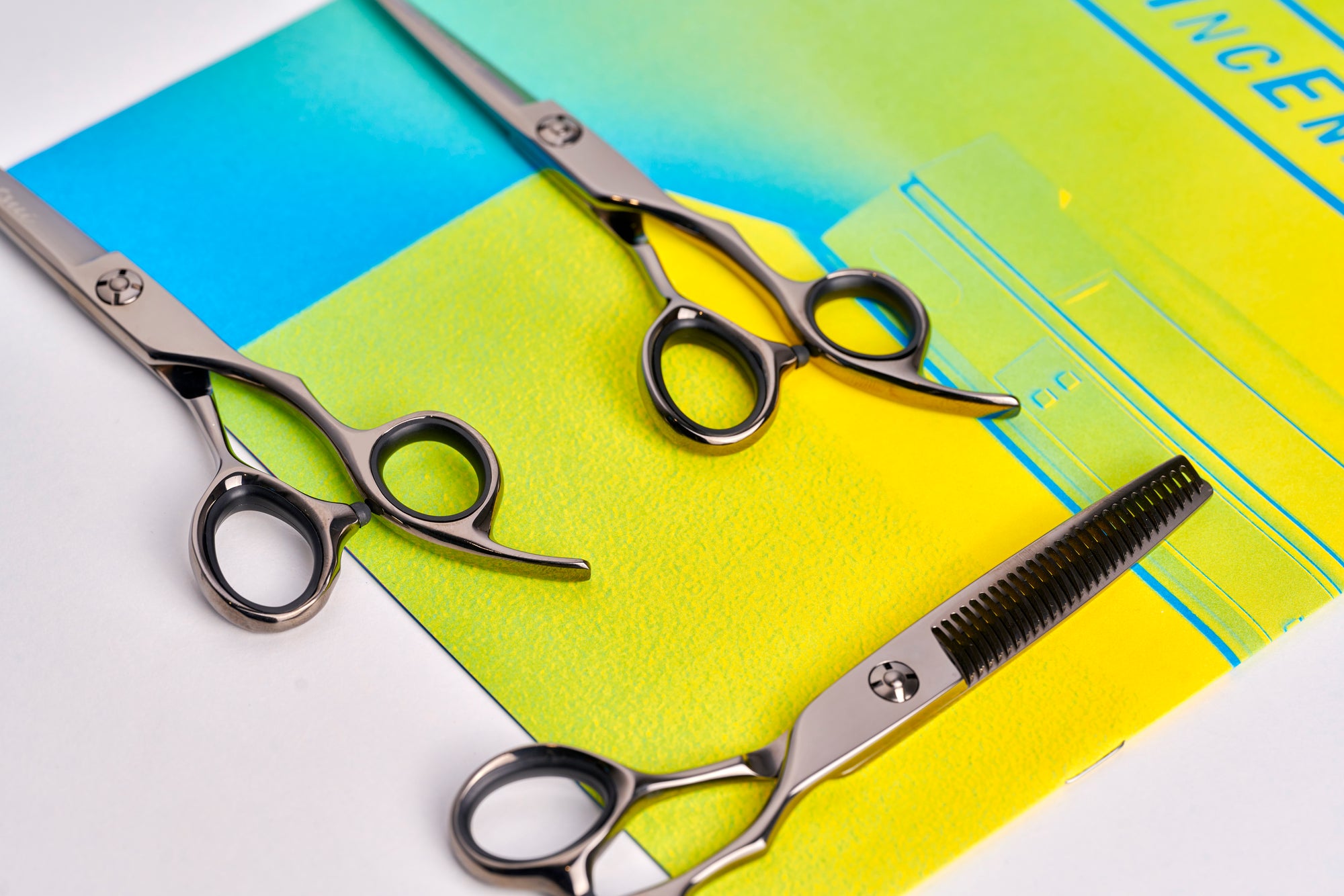 Matsui Colbolt Cutting Scissor (7046959595581)