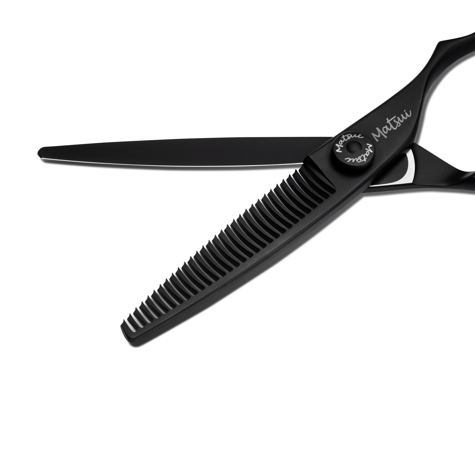 Matsui Signature Matte Black Thinner