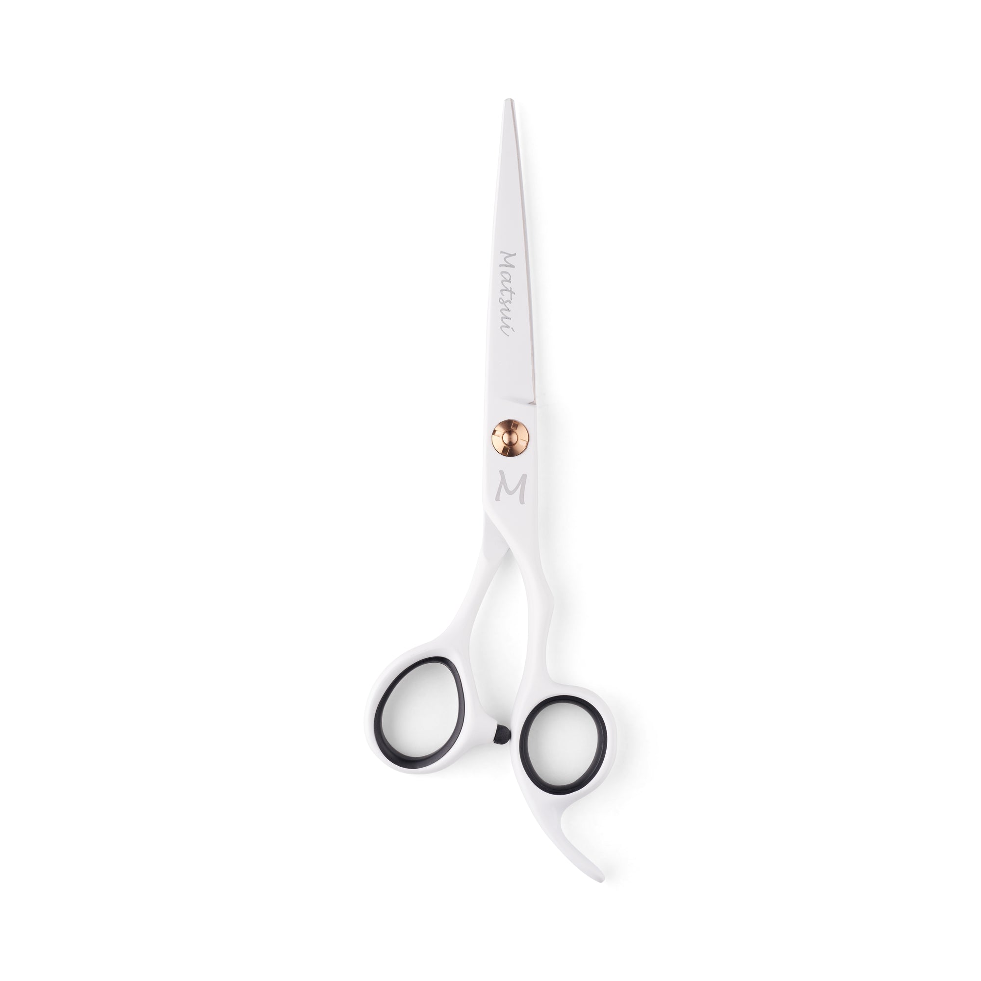 Copy of Matsui Lightweight Classic Offset Rose Gold Scissor Thinner Combo (7220865302589)