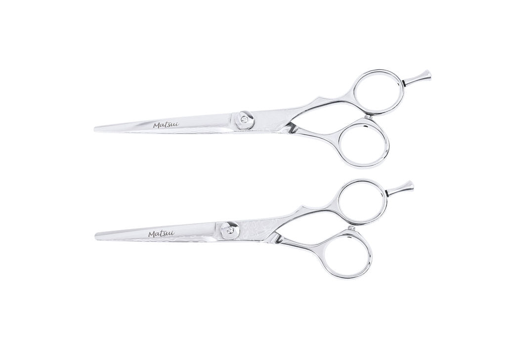 Signature Classic Damascus Scissor