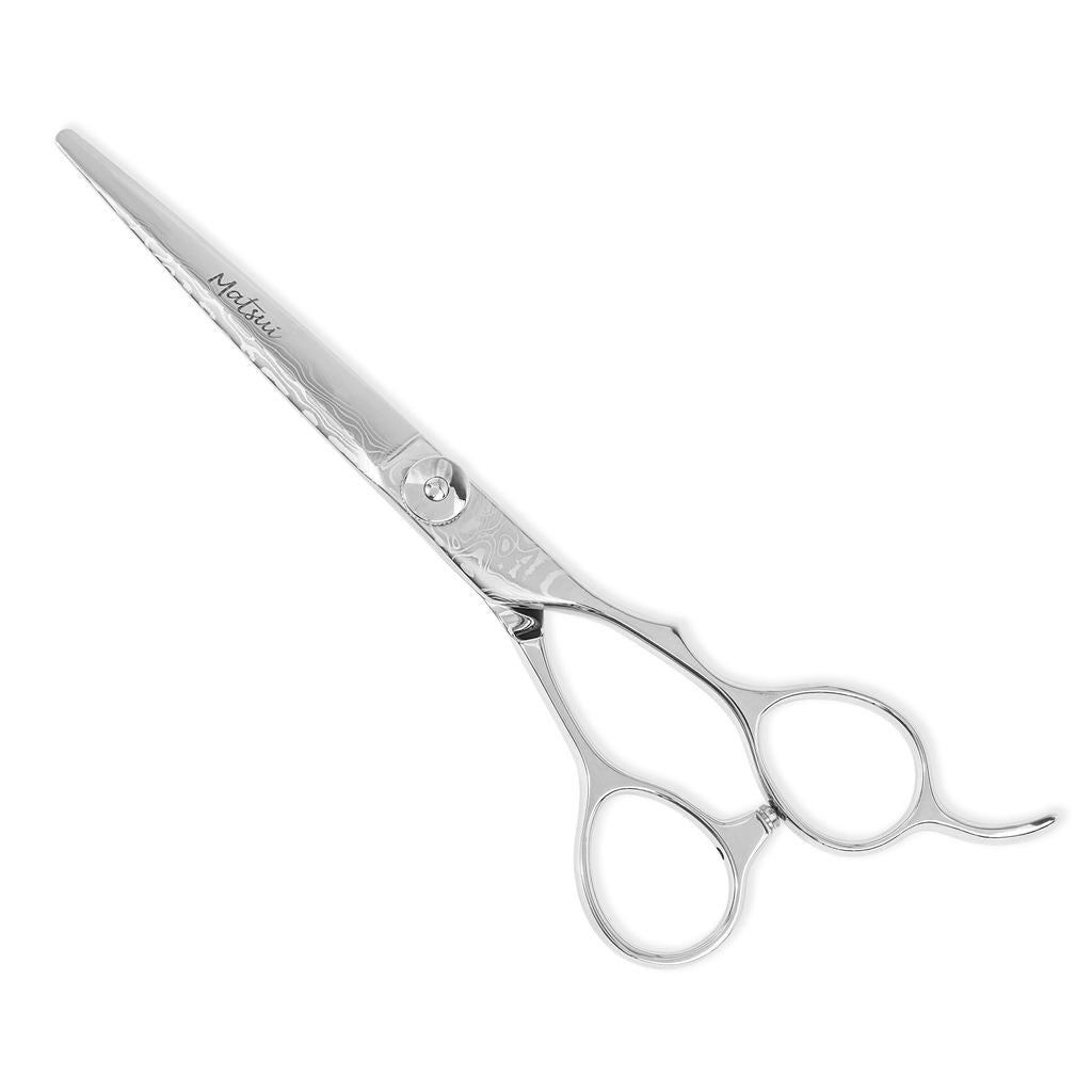 Signature Damascus Scissor