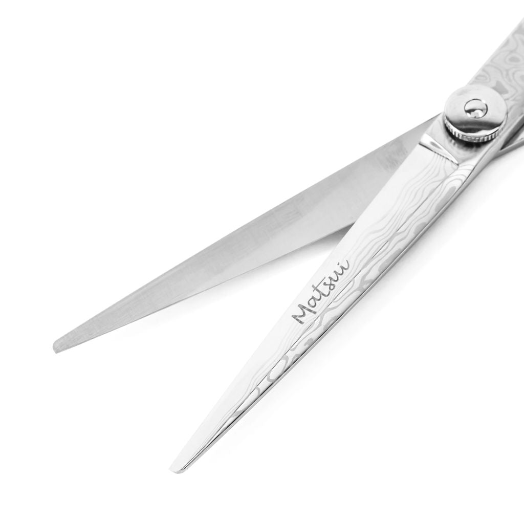 Signature Damascus Scissor