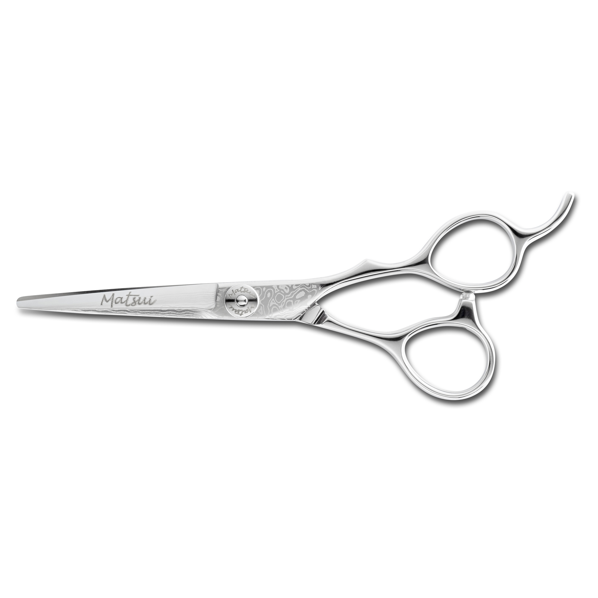 Signature Damascus Scissor
