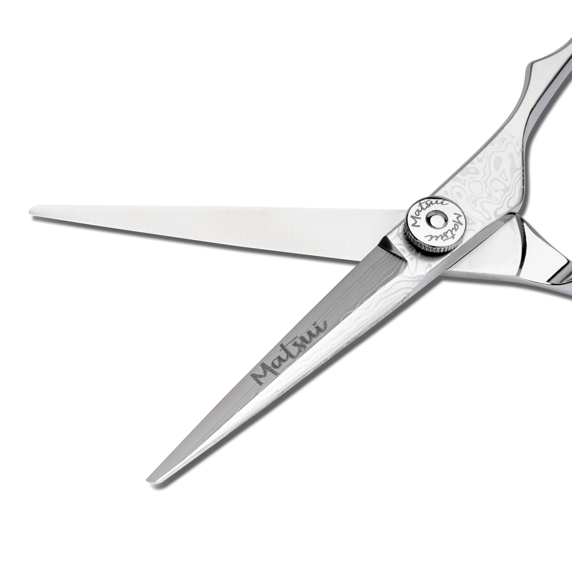Signature Damascus Scissor