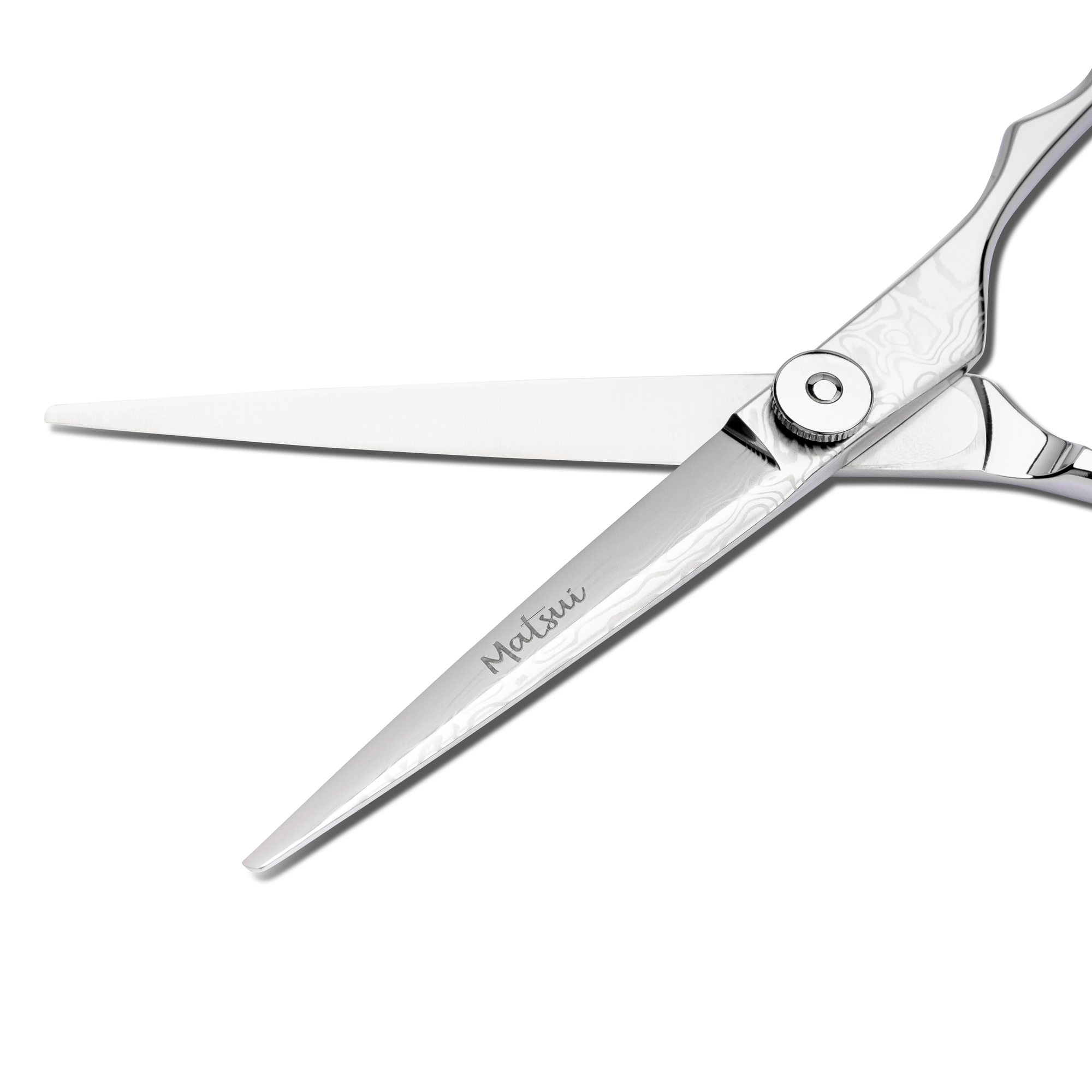 Signature Damascus Scissor