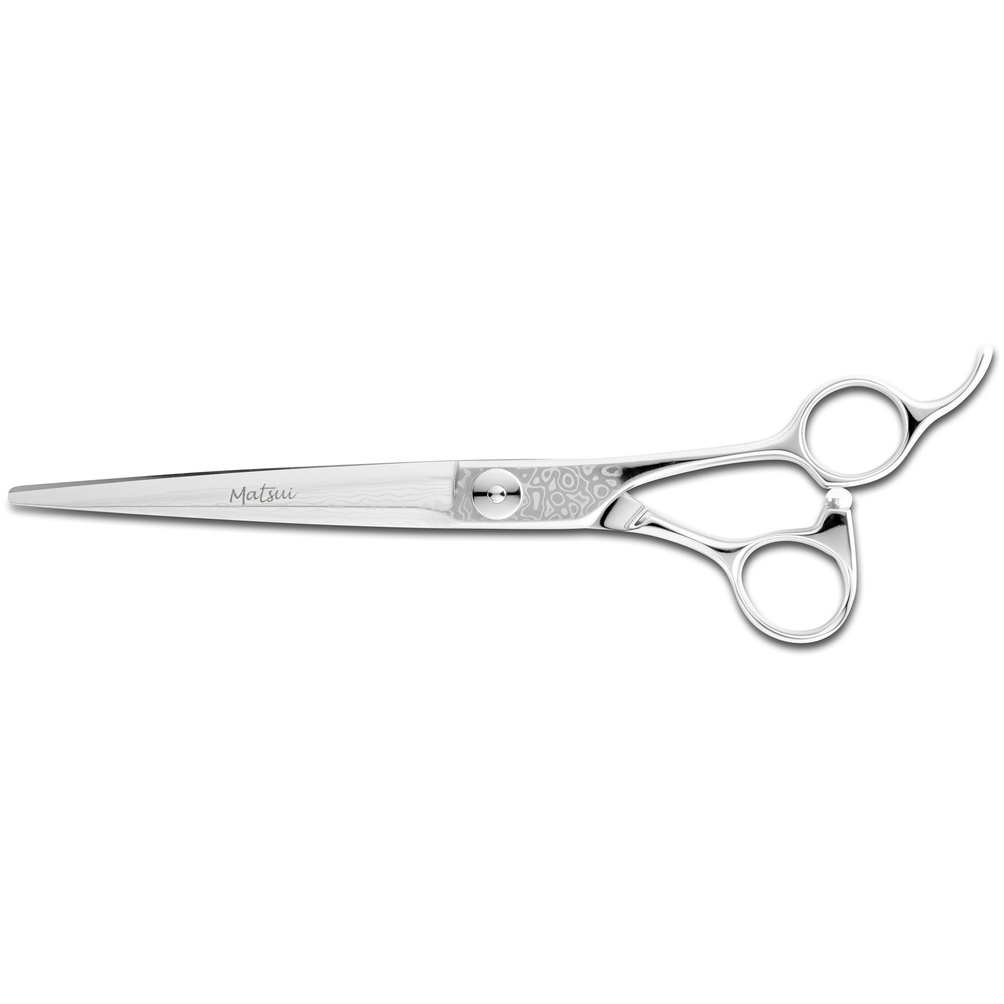 Signature Damascus Scissor