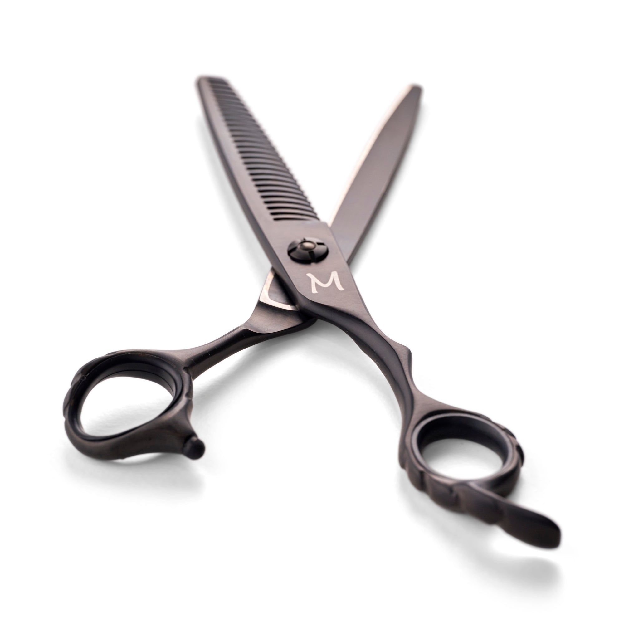 Ergo Diamond Matte Black Thinner (7043444932669)