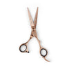 Ergo Diamond Rose Gold Cutting Scissors (7045272961085)