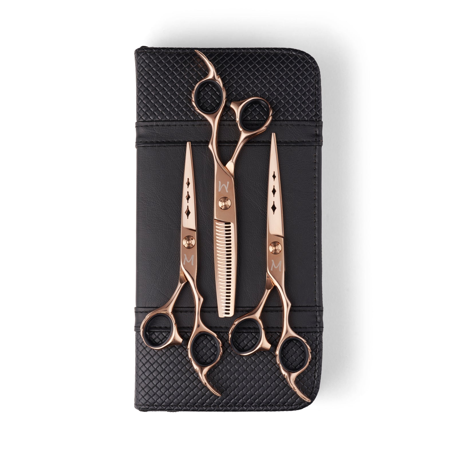 Ergo Diamond Rose Gold Triple Set (7045273550909)