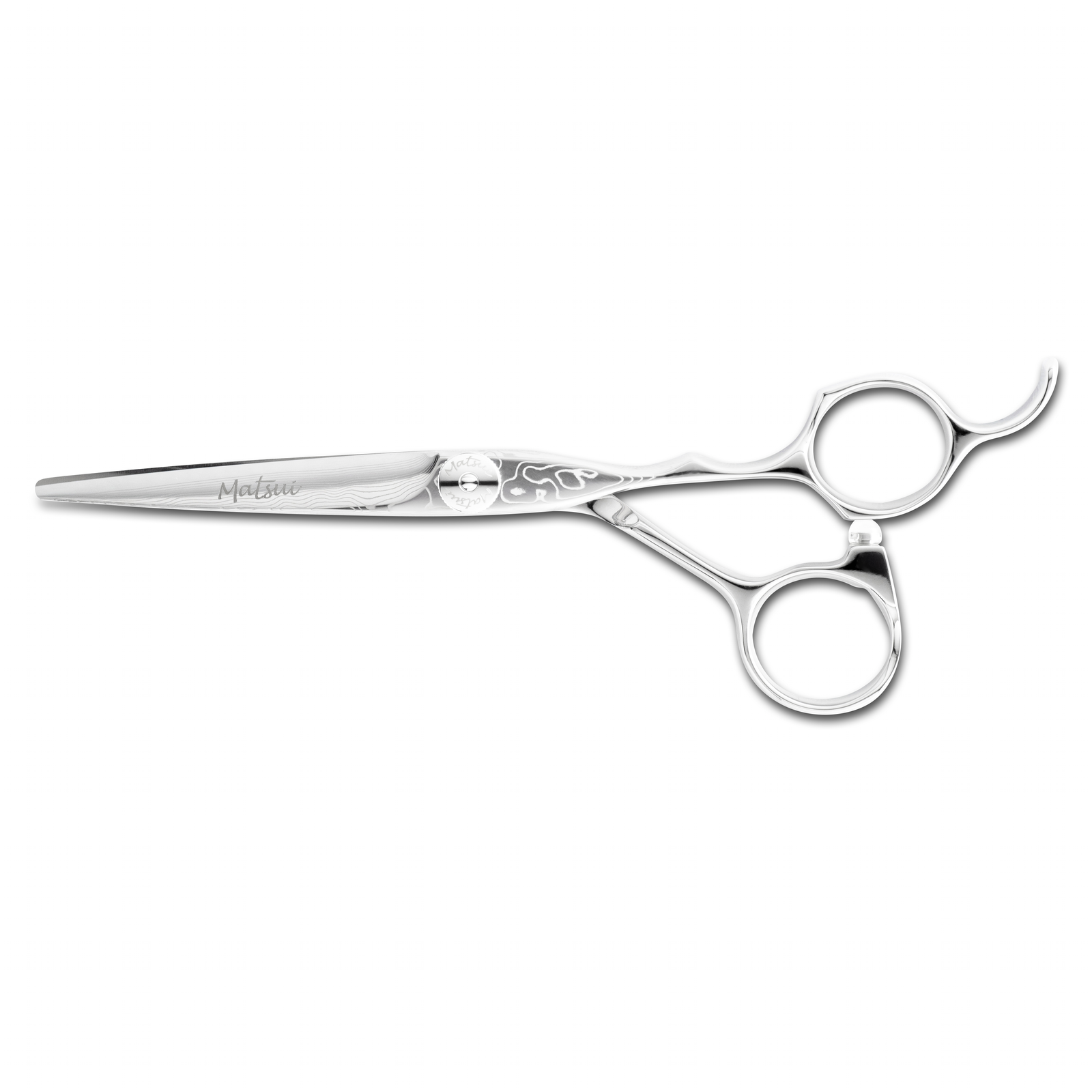 Signature Damascus Crane Scissor