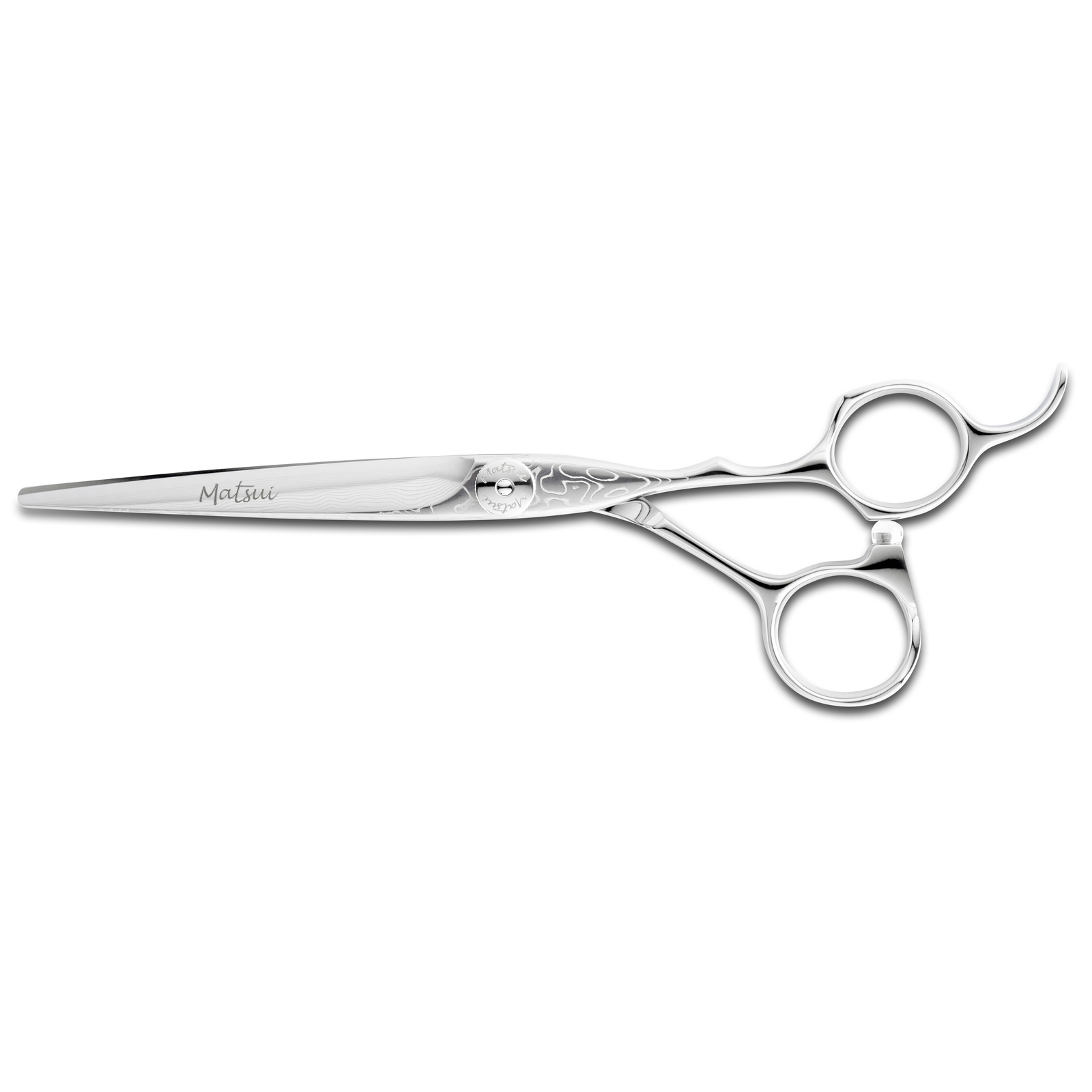 Signature Damascus Crane Scissor
