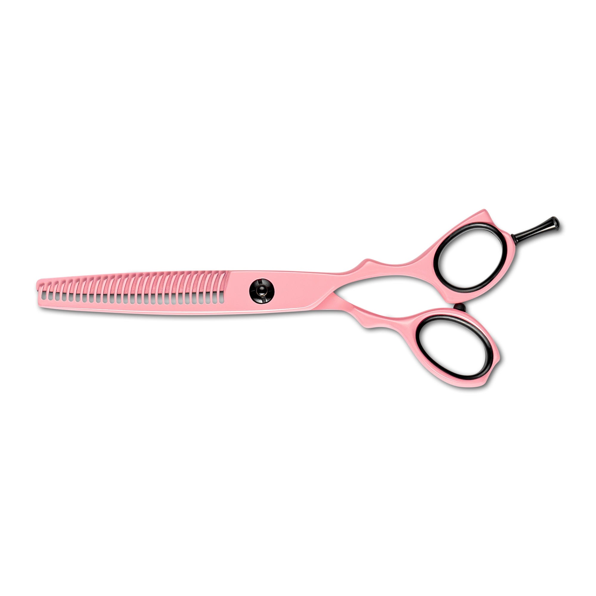 Matsui Precision Pastel Pink Professional Hair Scissor &amp; Thinner Combo
