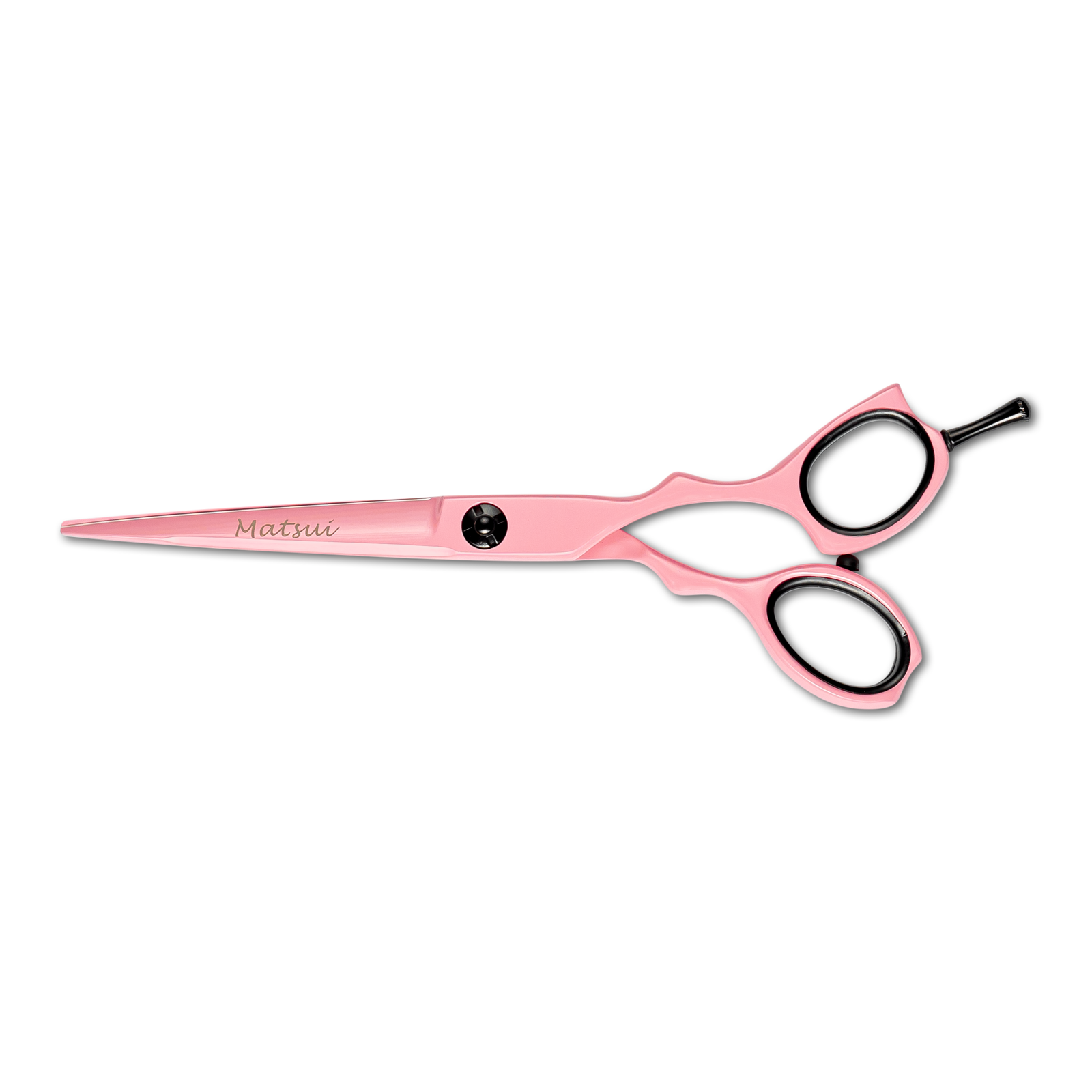 Matsui Precision Pastel Pink Professional Hair Scissor & Thinner Combo