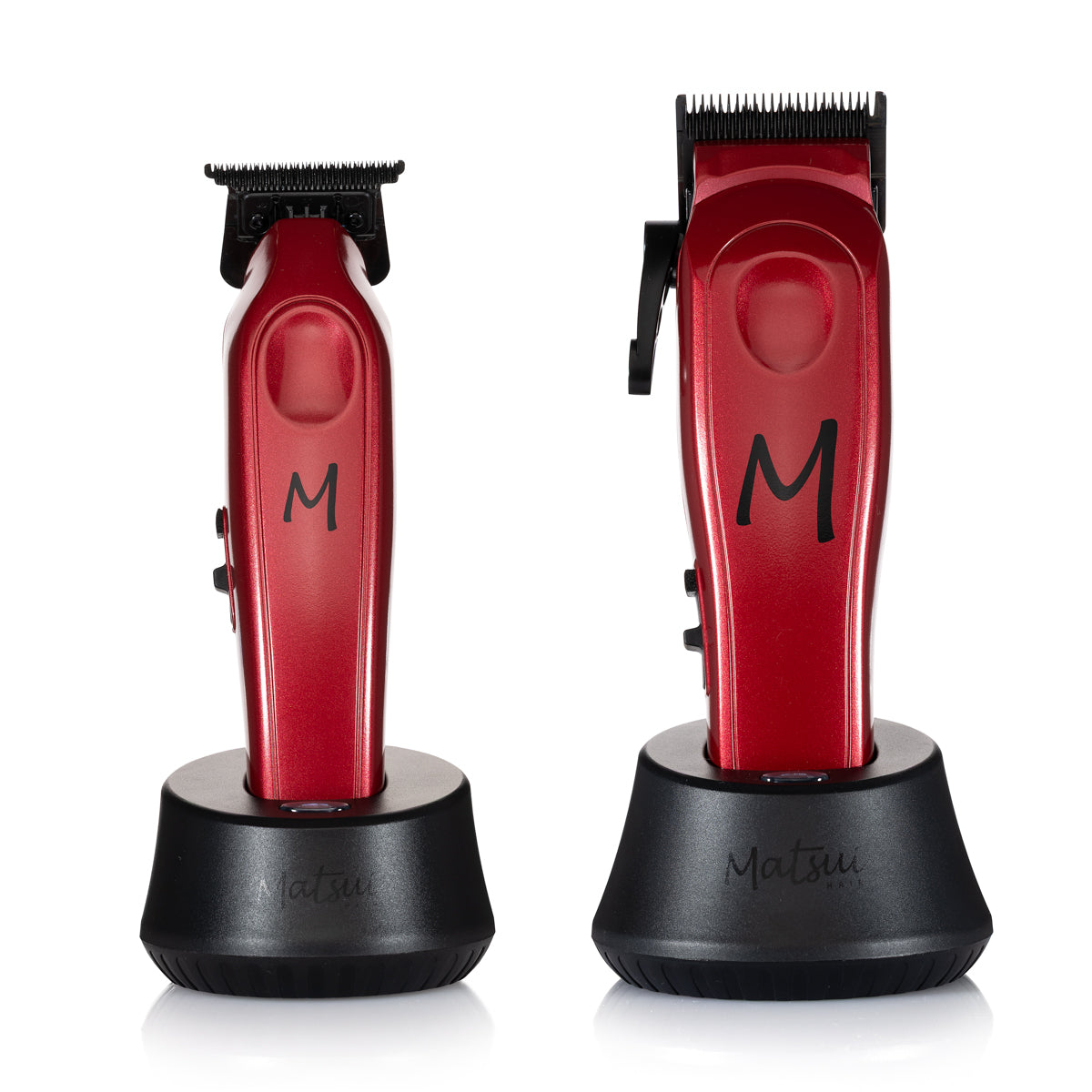Matsui Classic Rotary Trimmer - Cherry Red