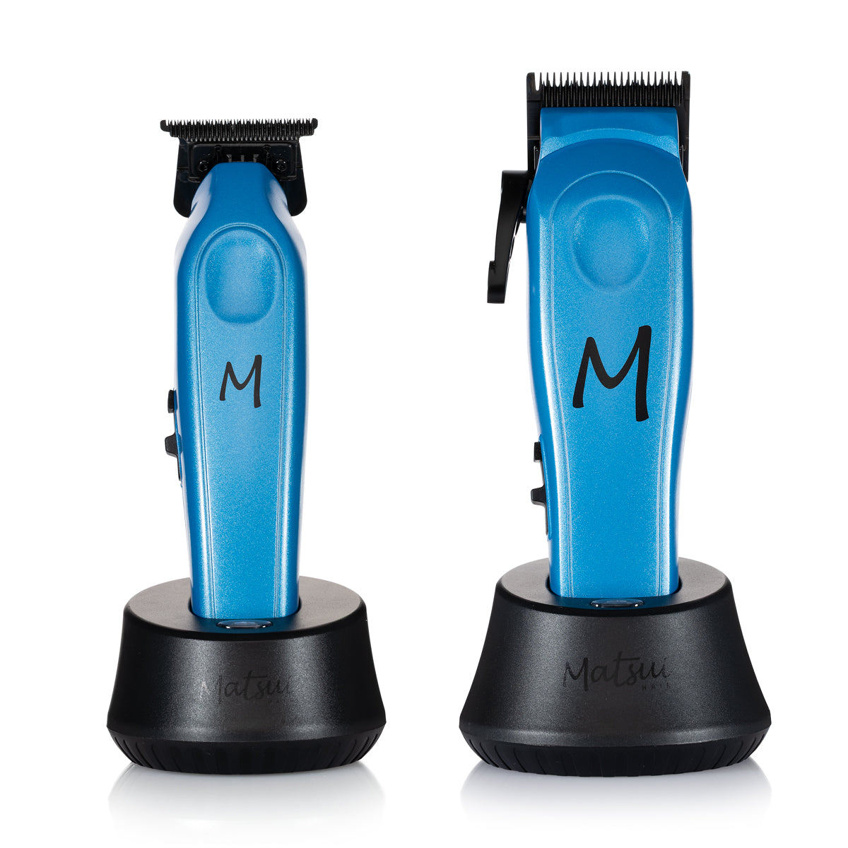 Matsui Classic Rotary Clipper - True Blue