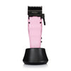 Matsui Classic Rotary Clipper - Pastel Pink